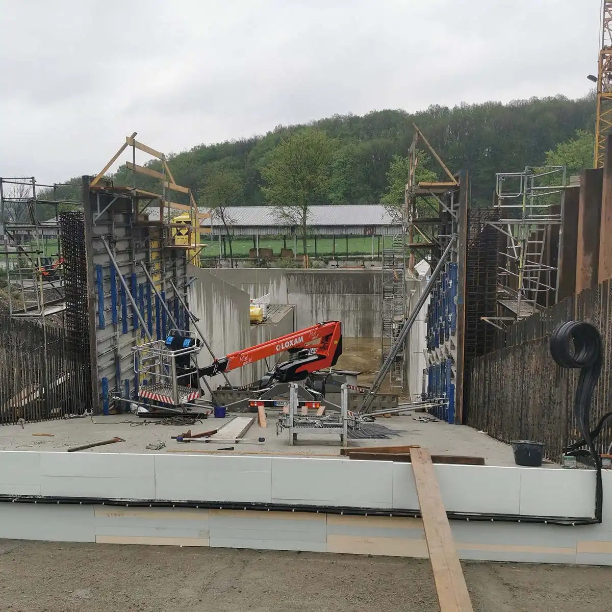 Wasserbau Vermessungsbüro Peter Gärtner aus Heidenau